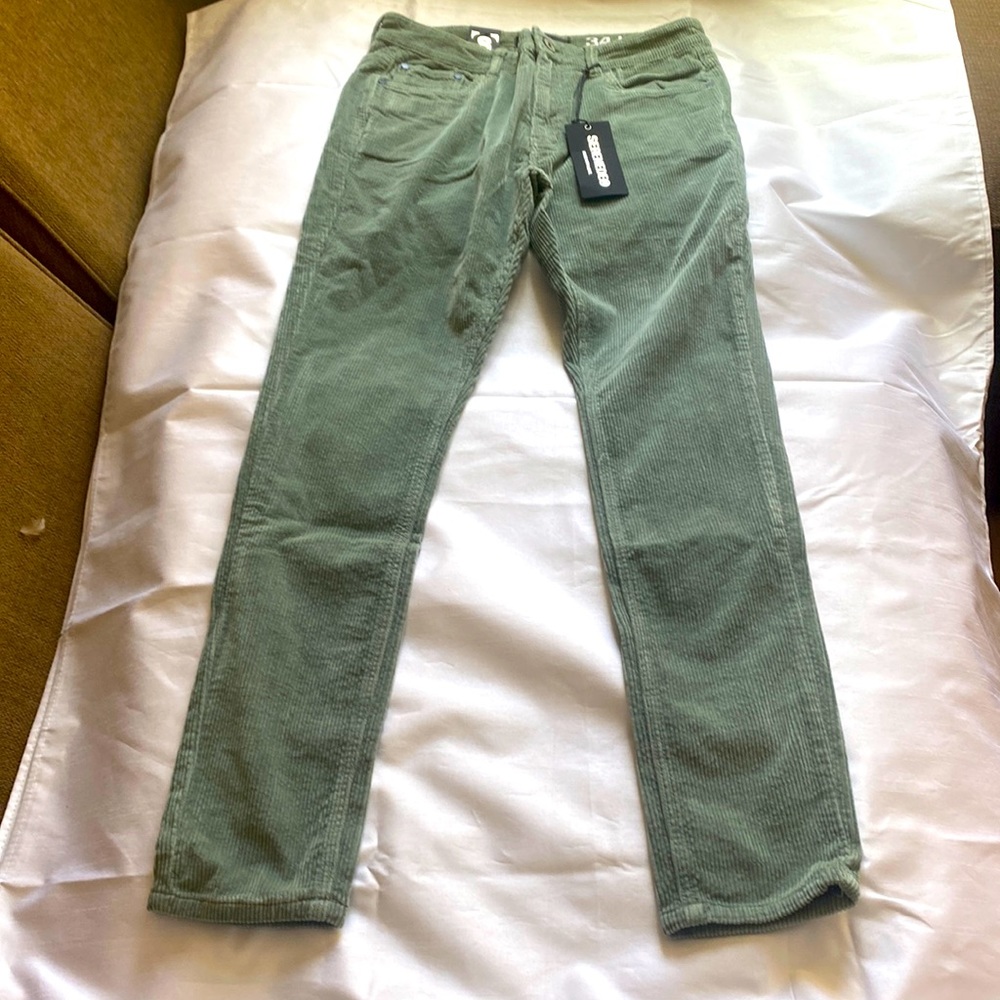 COPY - Serenade Corduroy Pants